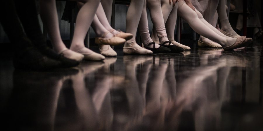 Ballets de ballerines