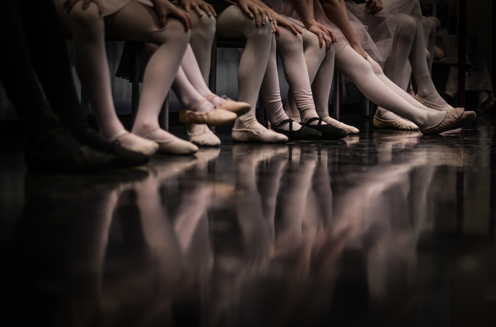 Ballets de ballerines