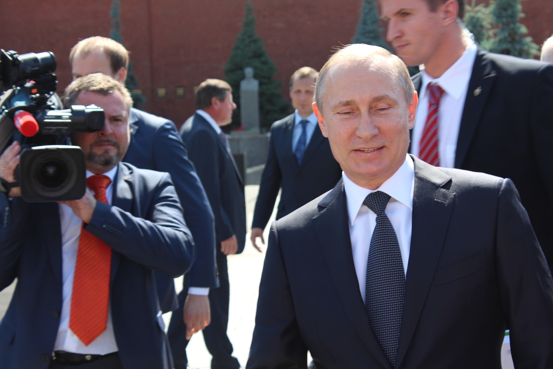 Poutine Russie