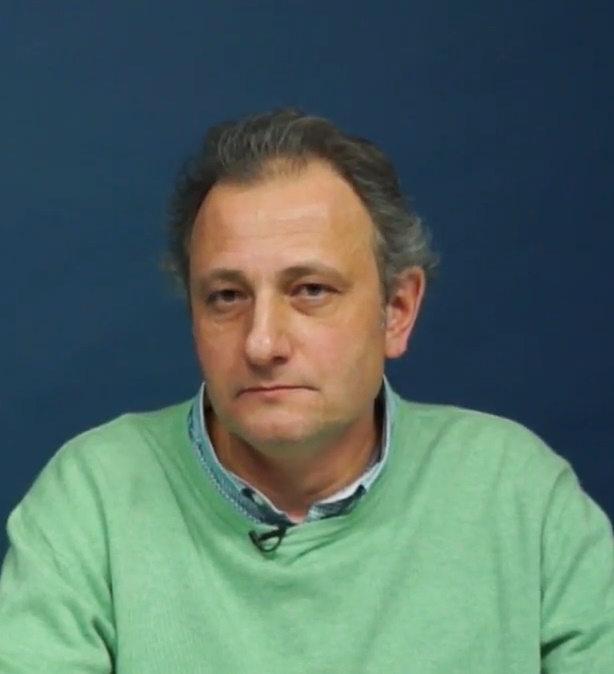 journaliste Kolesnikov