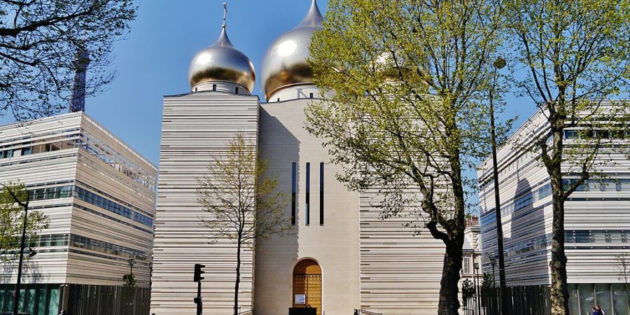centre culturel spirituel orthodoxe russe paris quai branly