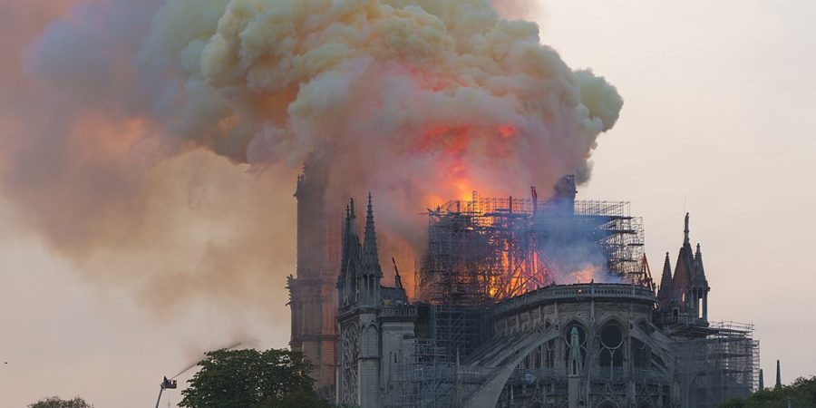 experts russes notre dame