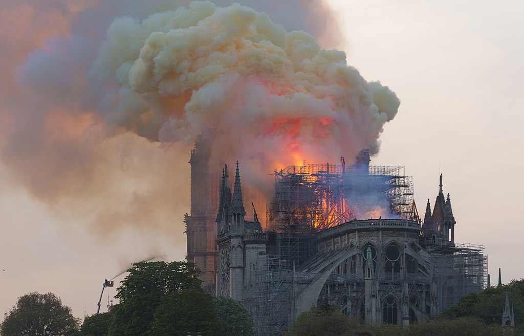experts russes notre dame