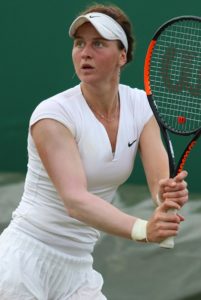 samsonova biographie