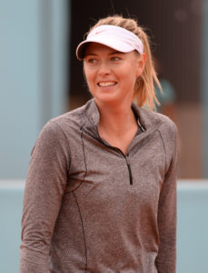 maria sharapova