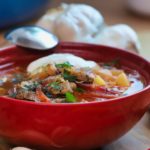 bortsch soupe