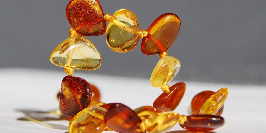Ambre de la Baltique